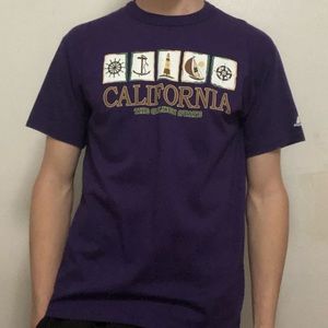 3/$25 CALIFORNIA TEE